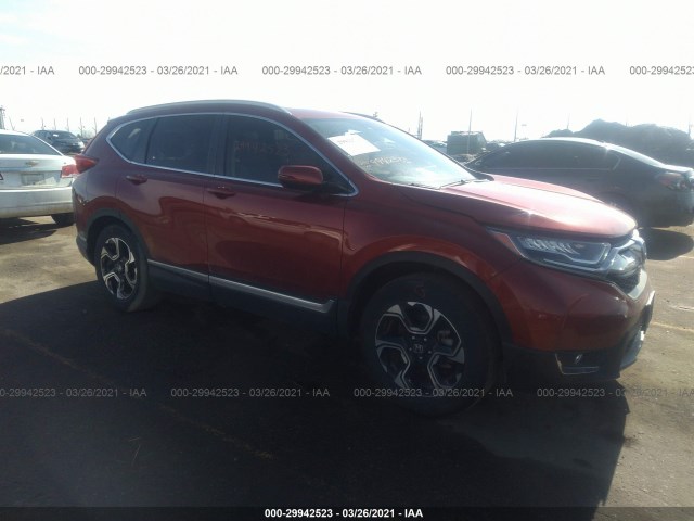 HONDA CR-V 2017 2hkrw2h93hh630193