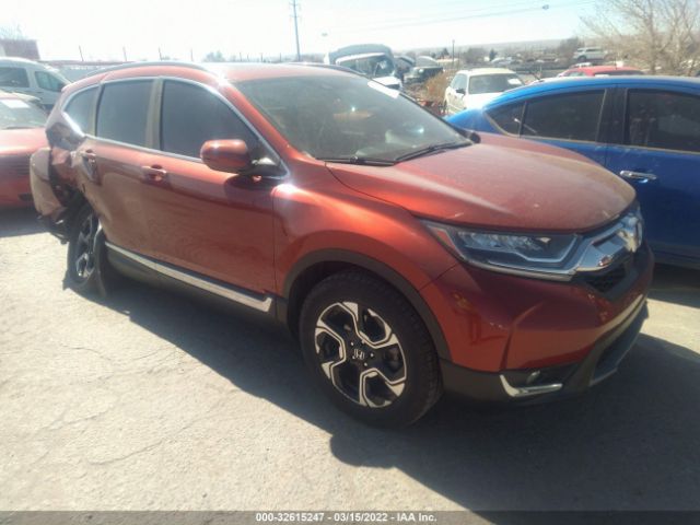 HONDA CR-V 2017 2hkrw2h93hh630288