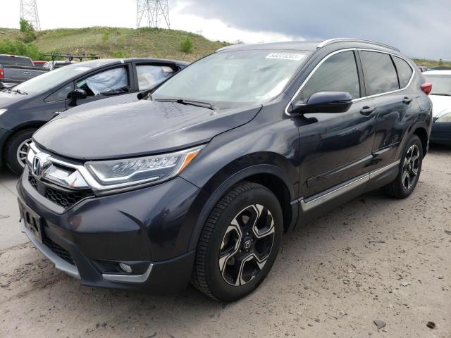 HONDA CR-V TOURI 2017 2hkrw2h93hh631330