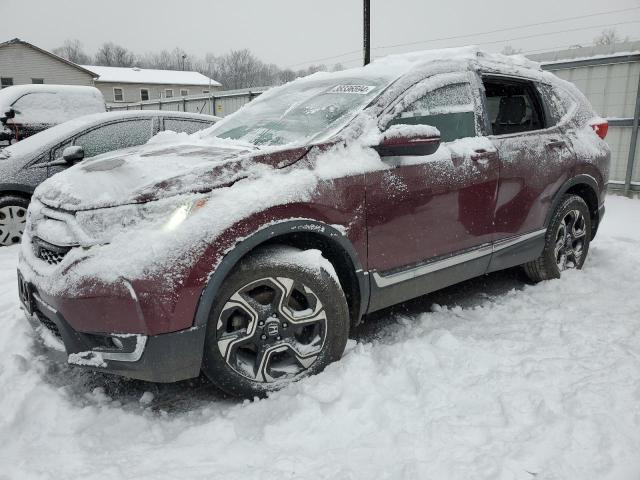 HONDA CRV 2017 2hkrw2h93hh632879