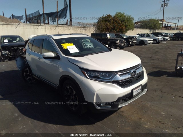 HONDA CR-V 2017 2hkrw2h93hh643204