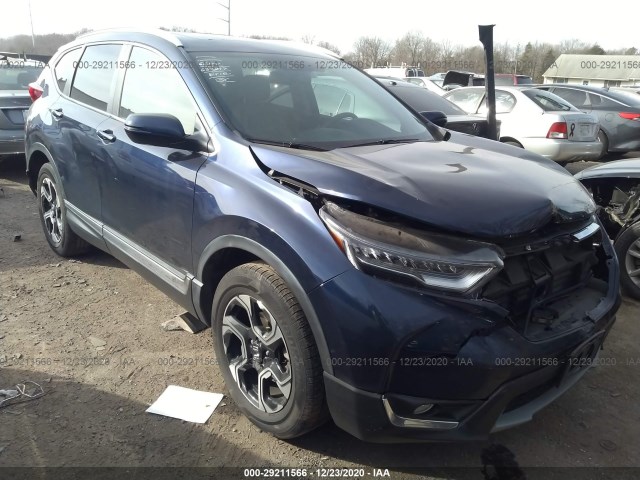 HONDA CR-V 2017 2hkrw2h93hh647656