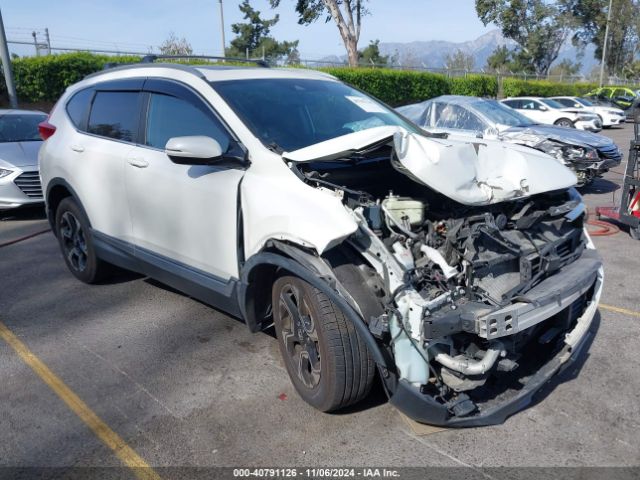 HONDA CR-V 2018 2hkrw2h93jh602643