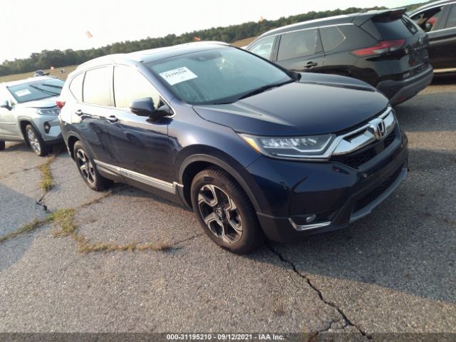 HONDA CR-V 2018 2hkrw2h93jh635481