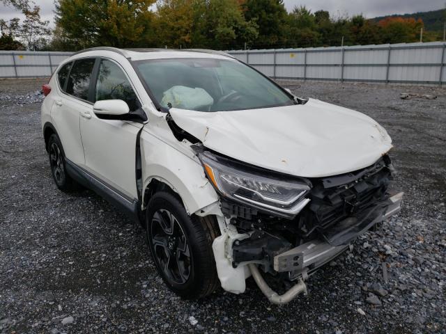 HONDA CR-V 2018 2hkrw2h93jh659540