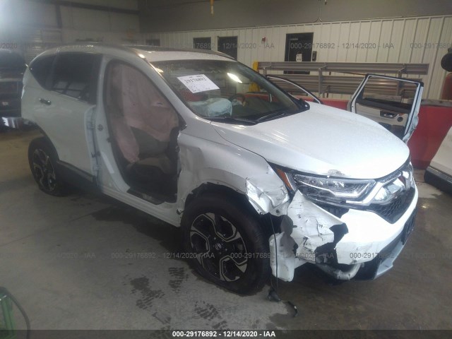 HONDA CR-V 2018 2hkrw2h93jh681229