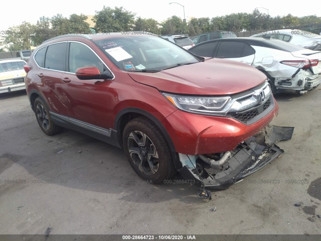 HONDA CR-V 2018 2hkrw2h93jh689329