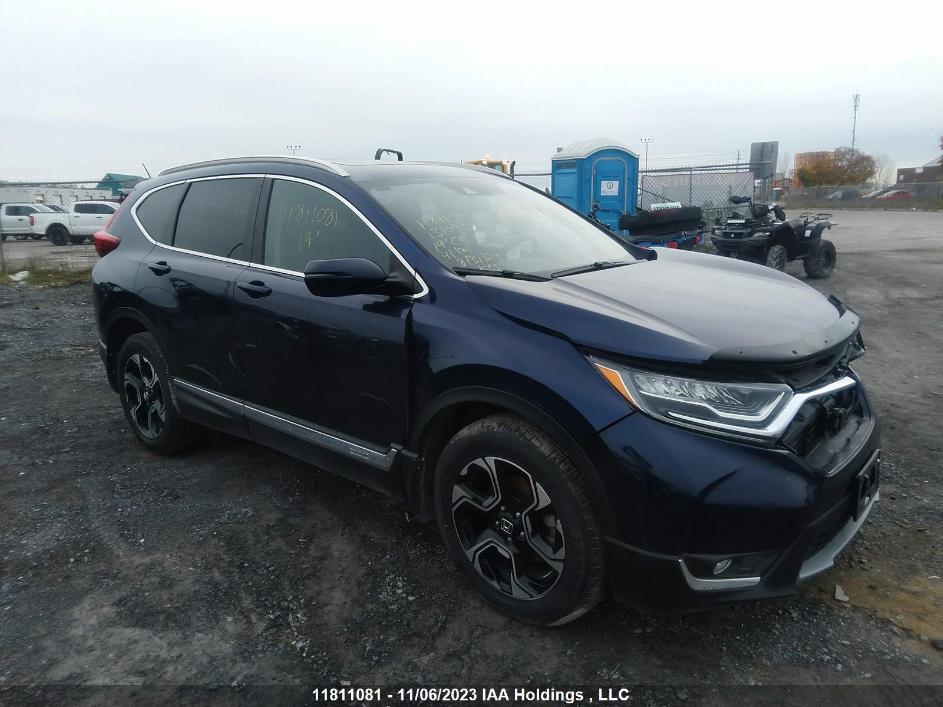 HONDA CR-V 2019 2hkrw2h93kh131093