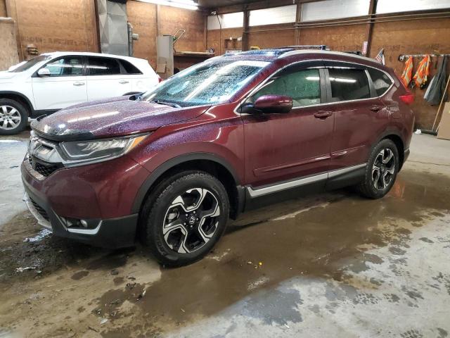 HONDA CR-V TOURI 2019 2hkrw2h93kh638303