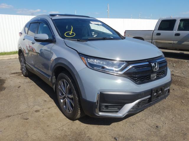 HONDA CR-V 2021 2hkrw2h93mh600766