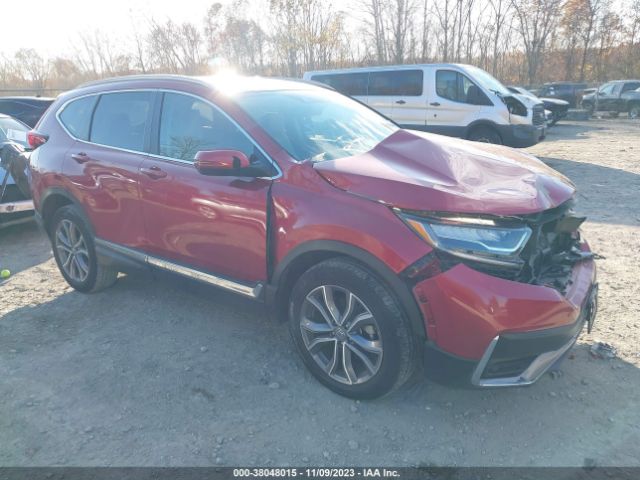 HONDA CR-V 2021 2hkrw2h93mh636134