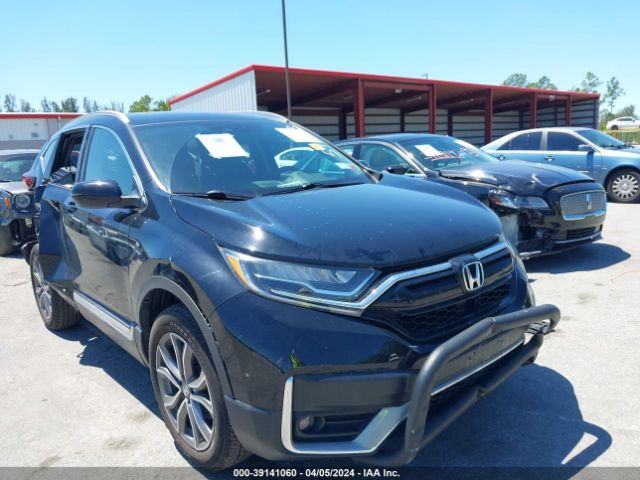 HONDA CR-V 2021 2hkrw2h93mh665133