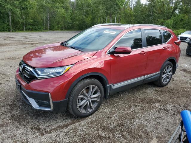 HONDA CR-V TOURI 2022 2hkrw2h93nh210445