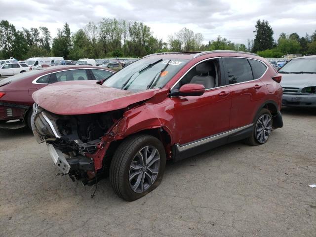 HONDA CR-V TOURI 2022 2hkrw2h93nh667630