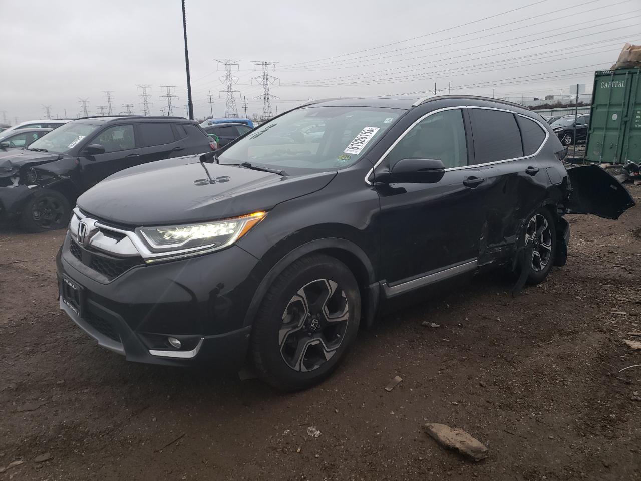 HONDA CR-V 2017 2hkrw2h94hh125134