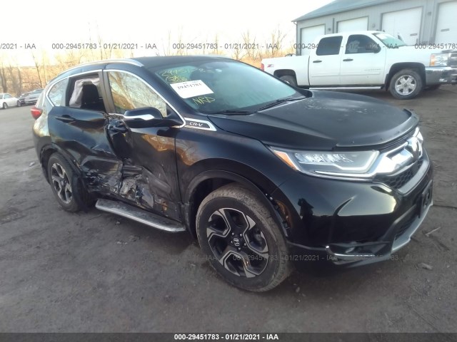 HONDA CR-V 2017 2hkrw2h94hh600023