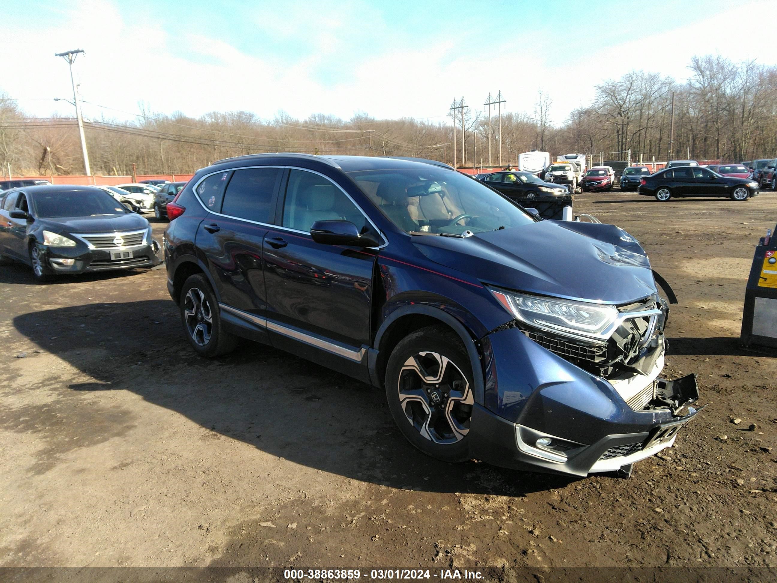 HONDA CR-V 2017 2hkrw2h94hh607778