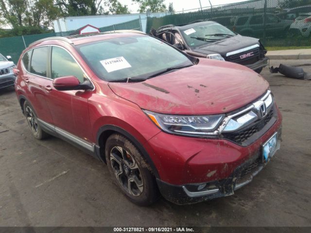 HONDA CR-V 2017 2hkrw2h94hh608834