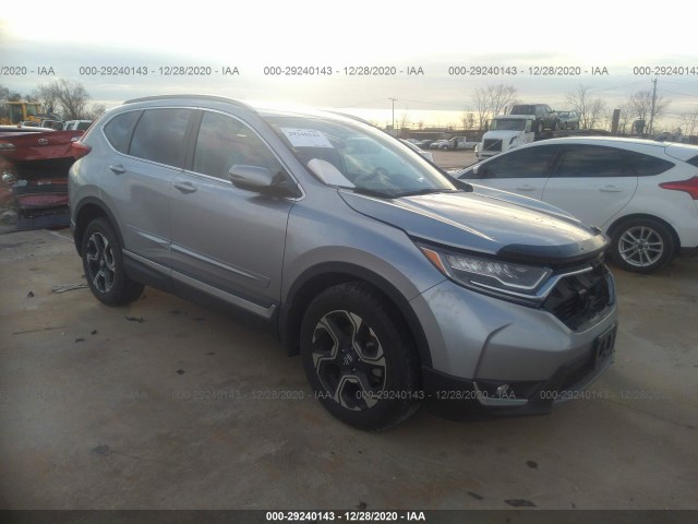 HONDA CR-V 2017 2hkrw2h94hh613080