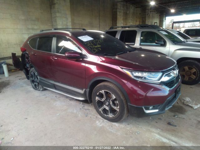 HONDA CR-V 2017 2hkrw2h94hh614830