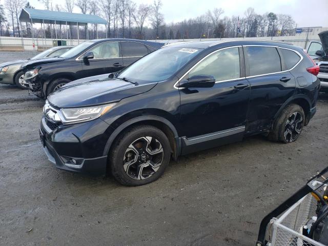 HONDA CRV 2017 2hkrw2h94hh635290