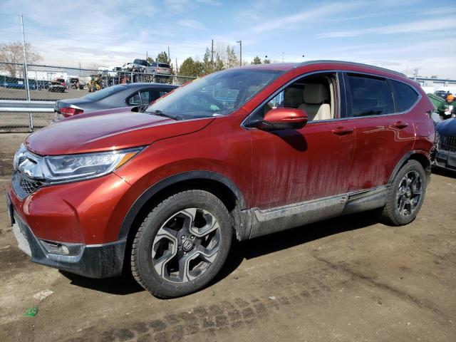 HONDA CR-V TOURI 2017 2hkrw2h94hh641980