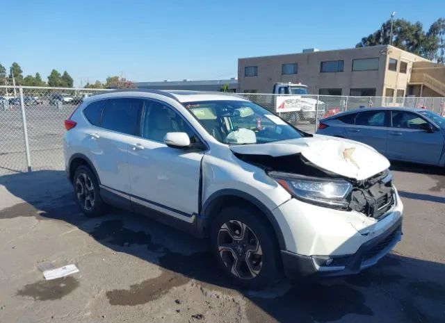 HONDA CR-V 2017 2hkrw2h94hh664739