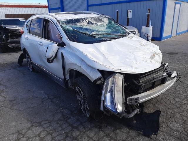 HONDA CR-V 2017 2hkrw2h94hh665356