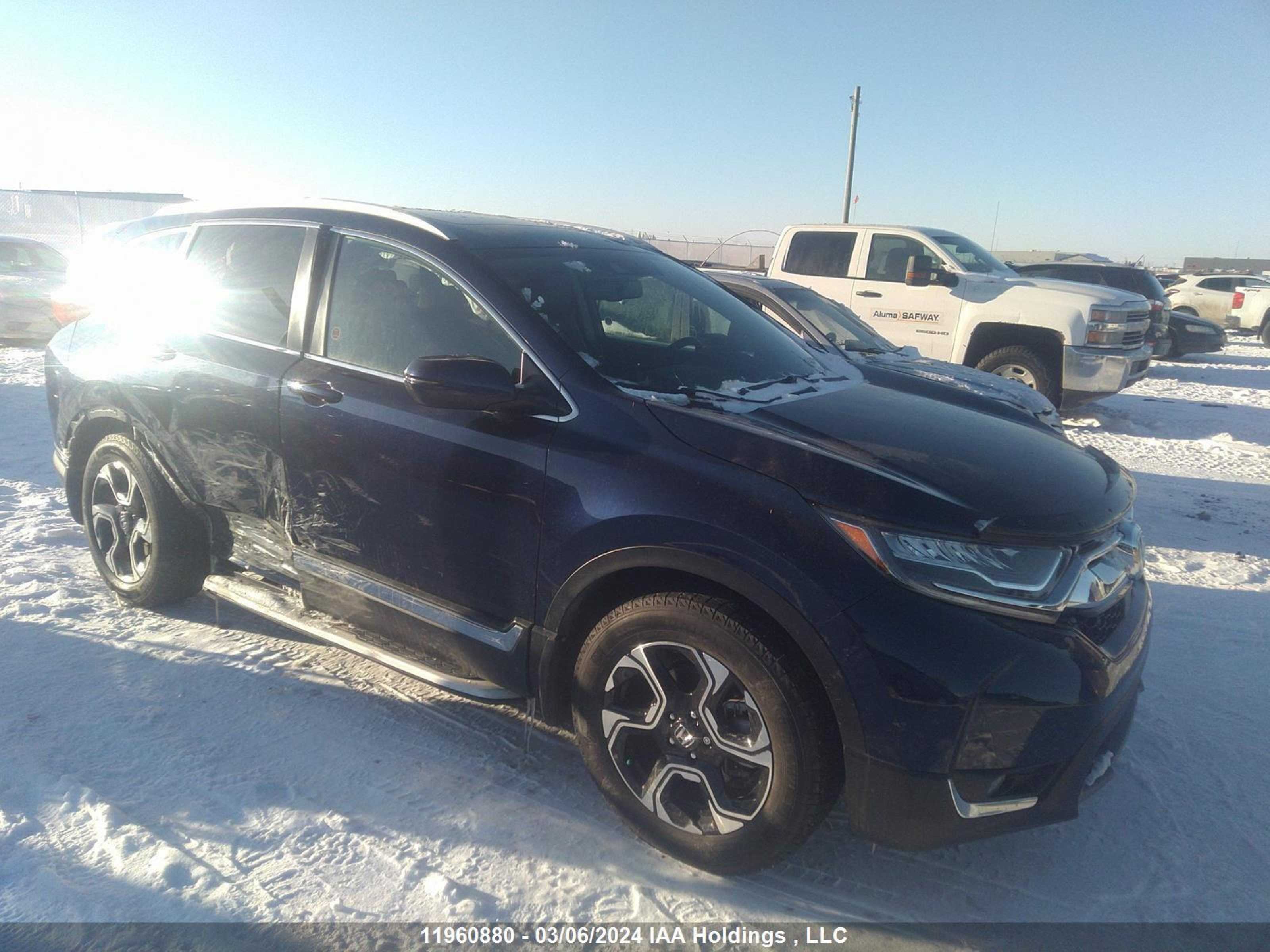 HONDA CR-V 2018 2hkrw2h94jh117363