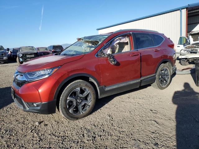 HONDA CRV 2018 2hkrw2h94jh632248