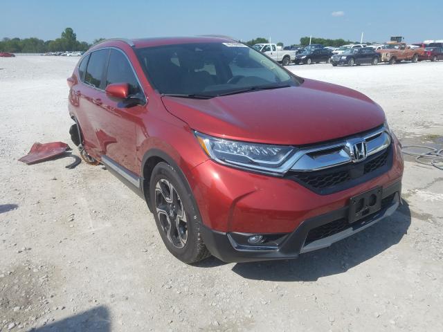 HONDA CR-V TOURI 2019 2hkrw2h94kh642229