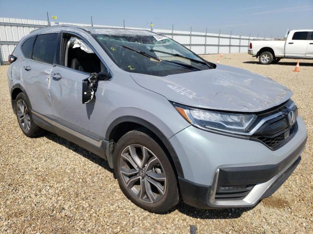 HONDA CR-V TOURI 2021 2hkrw2h94mh231609