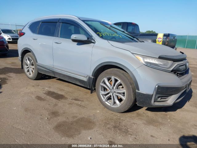 HONDA CR-V 2021 2hkrw2h94mh600761