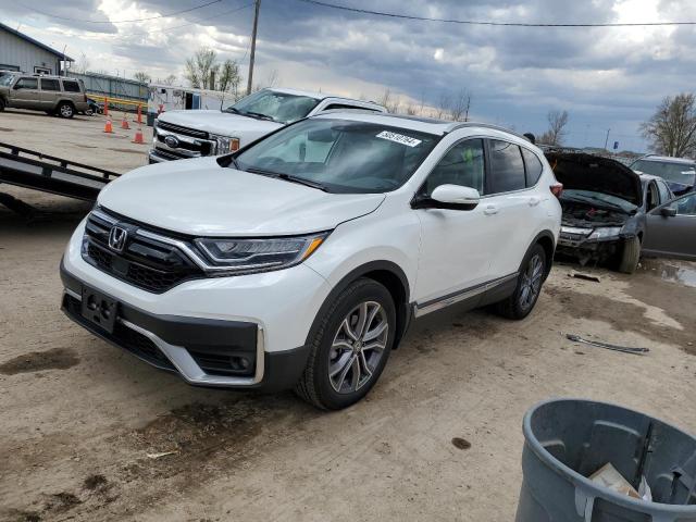 HONDA CRV 2021 2hkrw2h94mh615437