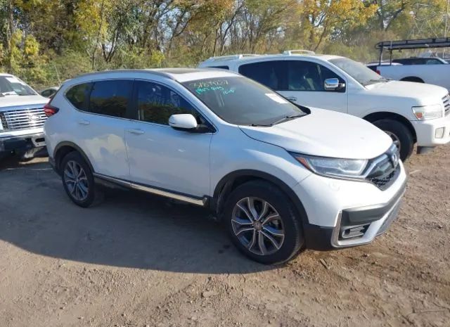 HONDA CR-V 2021 2hkrw2h94mh666808