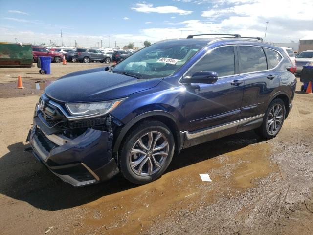 HONDA CR-V TOURI 2022 2hkrw2h94nh649444