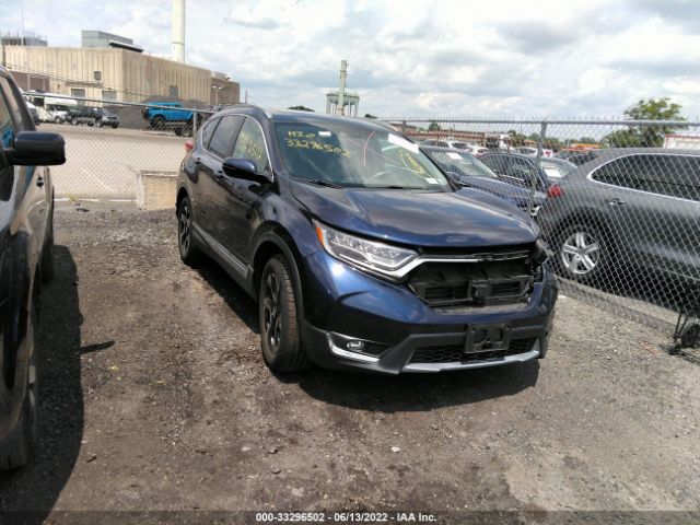 HONDA CR-V 2017 2hkrw2h95hh602489