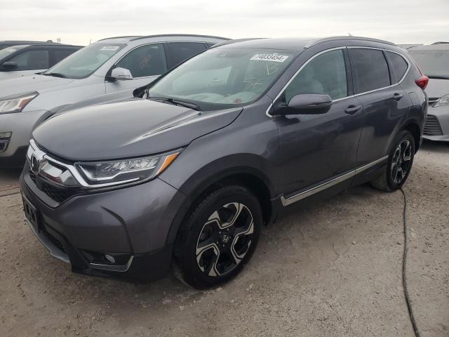 HONDA CR-V TOURI 2017 2hkrw2h95hh612438