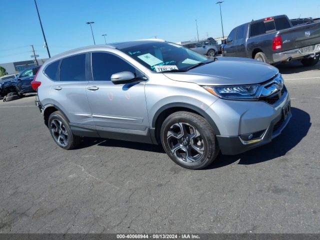 HONDA CR-V 2017 2hkrw2h95hh623603