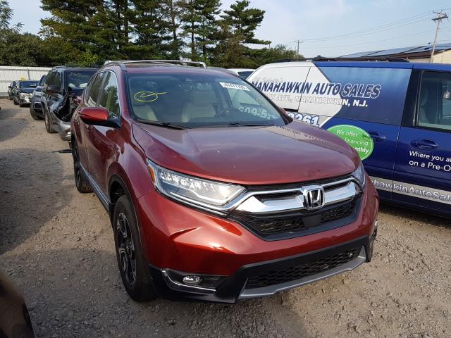 HONDA CR-V TOURI 2017 2hkrw2h95hh674244