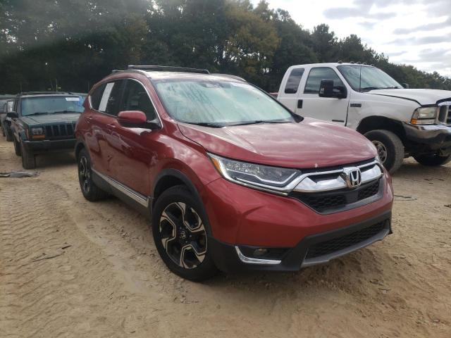 HONDA CR-V TOURI 2018 2hkrw2h95jh611375