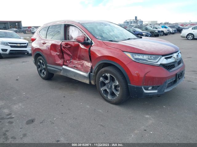 HONDA CR-V 2018 2hkrw2h95jh618715