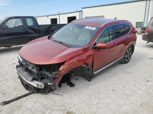 HONDA CRV 2018 2hkrw2h95jh661452