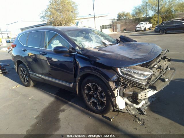 HONDA CR-V 2018 2hkrw2h95jh679272