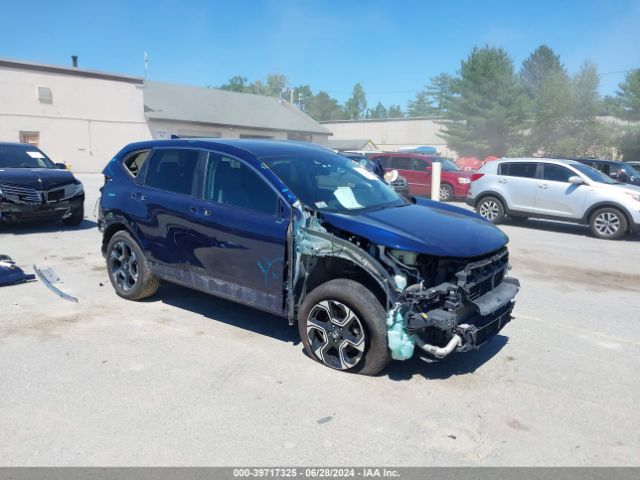 HONDA CR-V 2019 2hkrw2h95kh122962