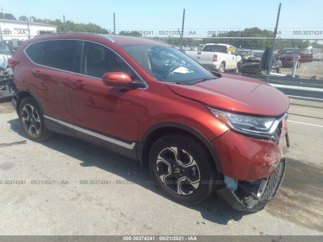 HONDA CR-V 2019 2hkrw2h95kh626945