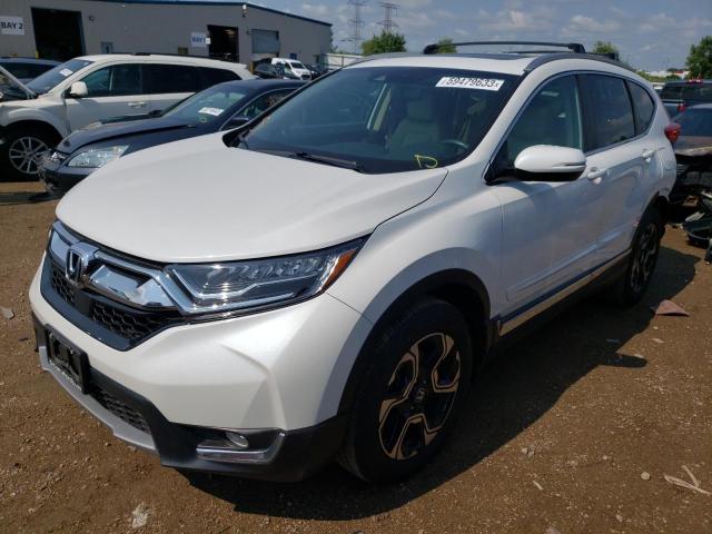 HONDA CR-V TOURI 2019 2hkrw2h95kh633376