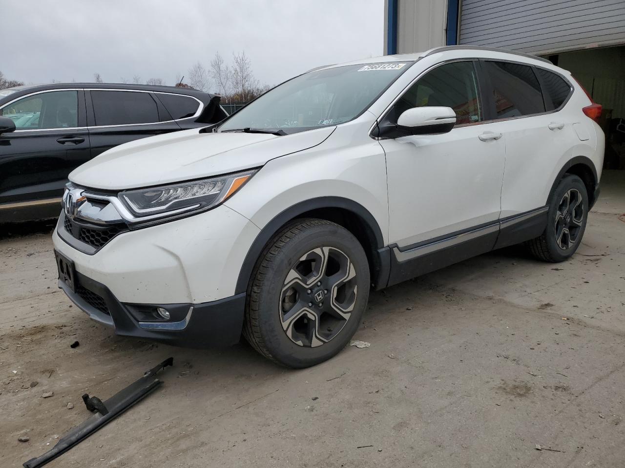 HONDA CR-V 2019 2hkrw2h95kh639260