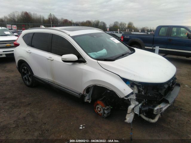 HONDA CR-V 2019 2hkrw2h95kh648122