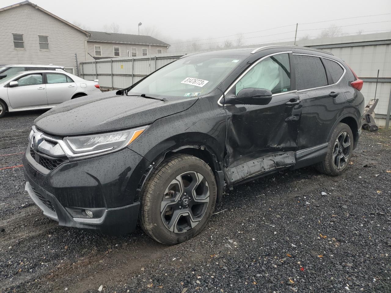 HONDA CR-V 2019 2hkrw2h95kh654924